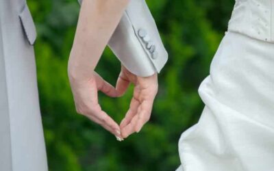 洋装でスタジオ撮影~埼玉フォトウェデング~