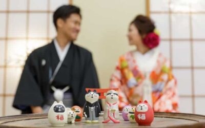 和装&洋装でスタジオ前撮り撮影~埼玉~