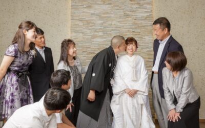 和装でスタジオフォトウェデング撮影~埼玉~