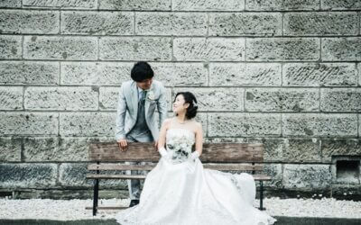 洋装&和装でスタジオ撮影~埼玉フォトウェデング~