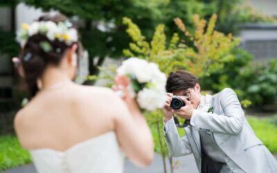 和装で花田苑ロケーション撮影+洋装スタジオ撮影～埼玉前撮り～