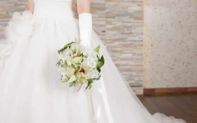 スタジオ&ガーデンにて洋装前撮り撮影~埼玉~