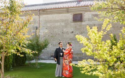 和装&洋装スタジオ撮影〜埼玉〜