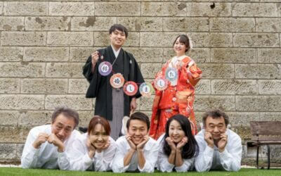 みんなでお祝い❤︎和・洋スタジオ撮影〜埼玉前撮り〜