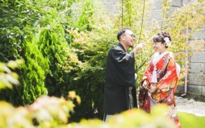ご家族様と一緒に和装フォトウェディング〜埼玉〜
