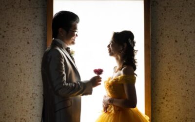 洋装スタジオ撮影〜持ち込み衣装も大歓迎！埼玉前撮り〜