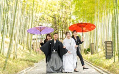 花田苑ロケーション撮影〜和装前撮り