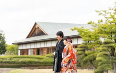 花田苑ロケーション撮影&スタジオ撮影