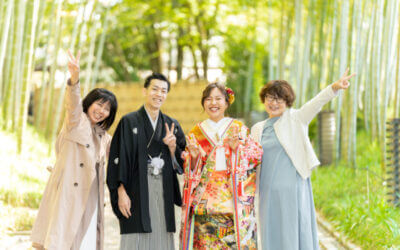 埼玉前撮り！和装・洋装どちらもOK