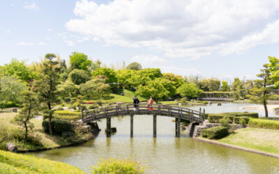 和装前撮り撮影〜埼玉花田苑