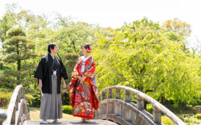 和装も洋装も❤︎埼玉フォトウェディング