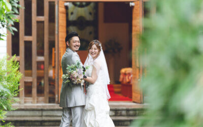 チャペルフォト〜埼玉フォトウェディング