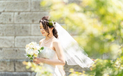 和装も洋装もスタジオ撮影!