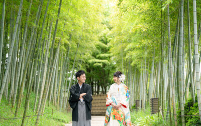 和装&洋装フォトウェディング