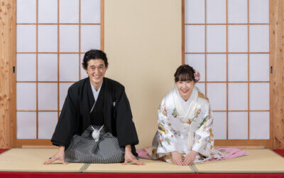 持ち込みお衣装OK!スタジオ前撮り撮影