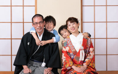 スタジオフォトウェディング〜和装&洋装