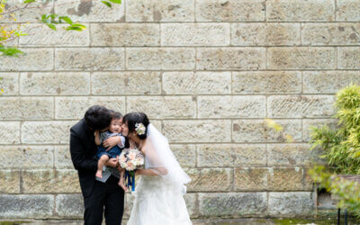 洋装スタジオ撮影〜埼玉フォトウェディング