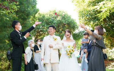 ウエディングレポート