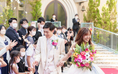 ウェディングレポート