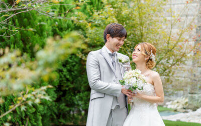 埼玉フォトウェディング ・和装&洋装